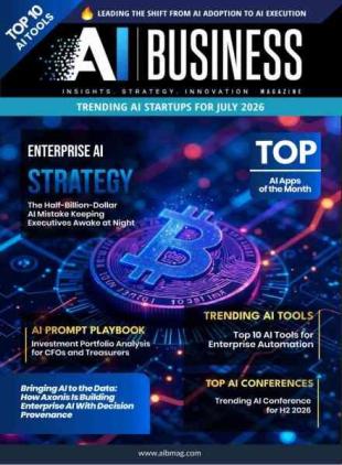 AI Business Magazine - July 2026