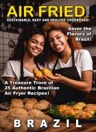 Air Fried Food - Brazil 2026