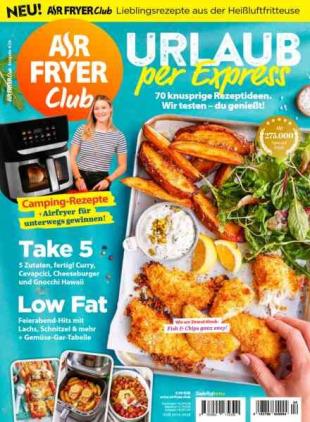 Air Fryer Club - Ausgabe 4 2026