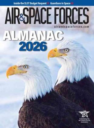 Air & Space Forces - May-June 2026
