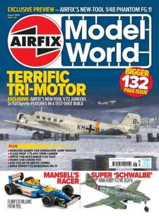 Airfix Model World - August 2026