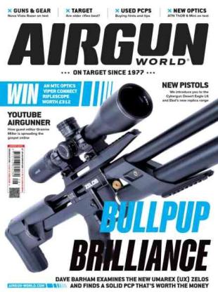 Airgun World - August 2026