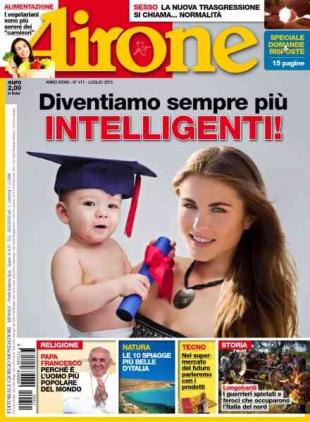 Airone - Luglio 2015