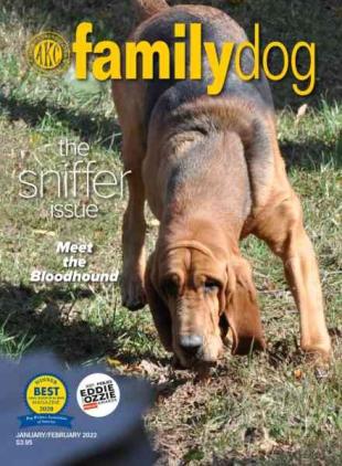 AKC Family Dog - January-February 2022