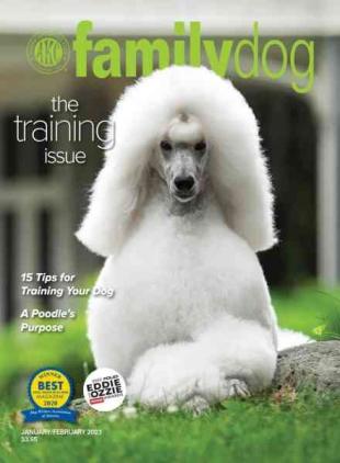 AKC Family Dog - January-February 2023