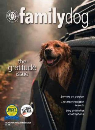 AKC Family Dog - November-December 2025