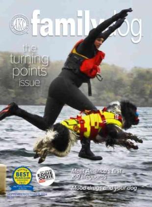 AKC Family Dog - September-October 2024