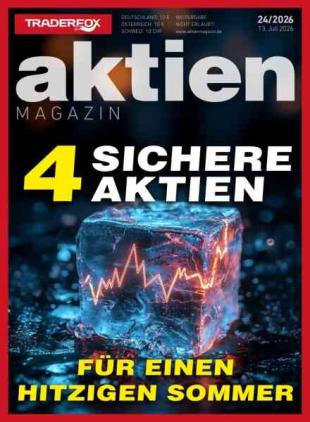 Aktien Magazin - 13 Juli 2026