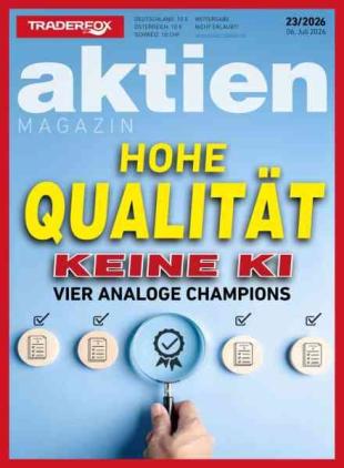 Aktien Magazin - 6 Juli 2026