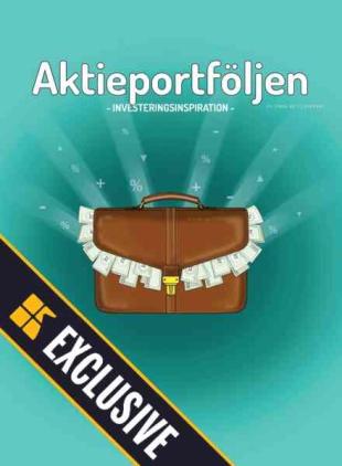 AktieportfOljen - Juli 2026