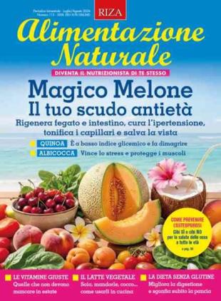 Alimentazione Naturale - Luglio-Agosto 2026