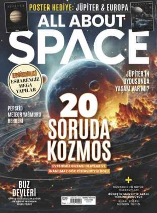 All About Space Turkiye - Haziran 2026