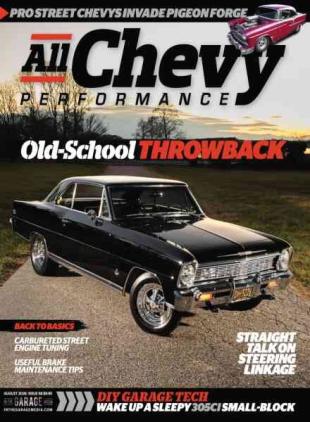 All Chevy Performance - August 2026