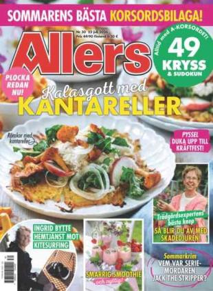 Allers - 22 Juli 2026
