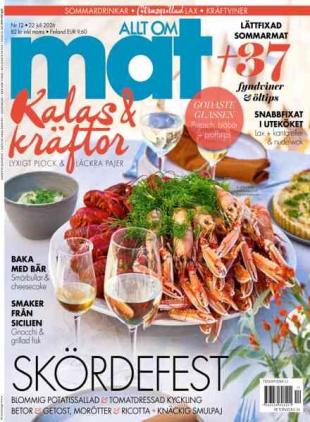 Allt om Mat - 22 Juli 2026