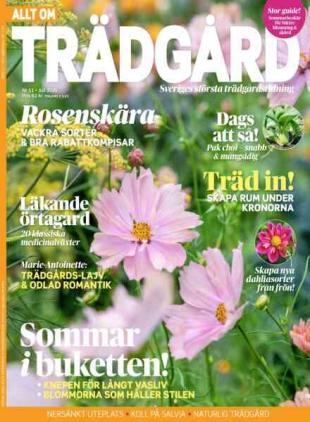 Allt om Tradgard - 8 Juli 2026