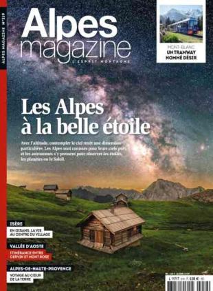 Alpes Magazine - Juillet-Aout 2026