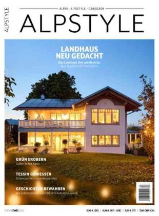 Alpstyle - Juli 2026