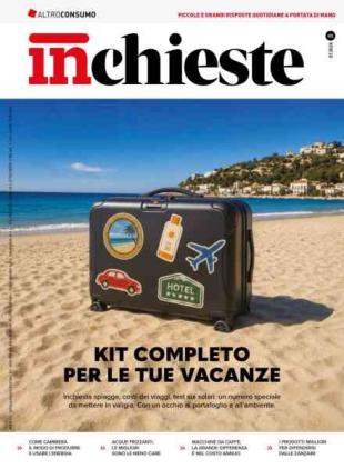 Altroconsumo Inchieste - July 2026