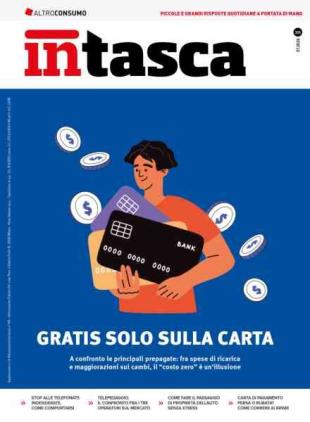 Altroconsumo InTasca - July 2026