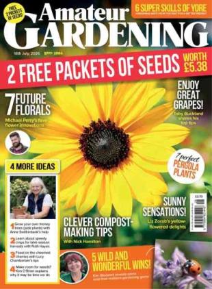 Amateur Gardening - 18 July 2026