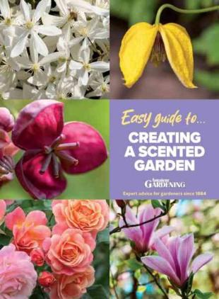 Amateur Gardening Easy Guide - Issue 14 2026