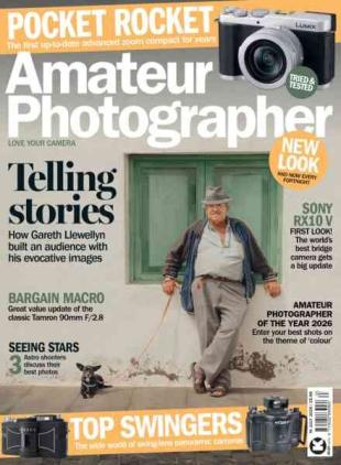 Amateur Photographer - 14 July 2026