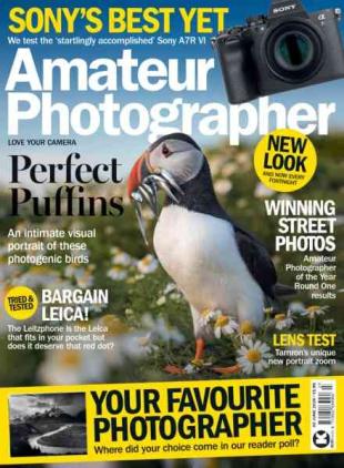 Amateur Photographer - 30 June 2026