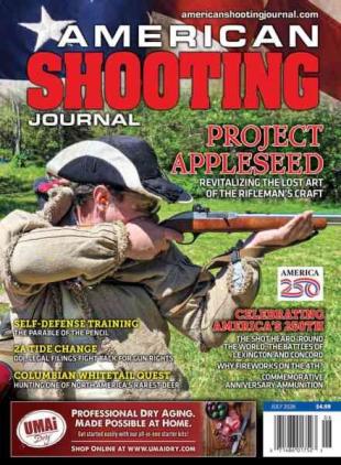 American Shooting Journal - July 2026