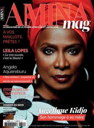 Amina Mag - N 628 2026