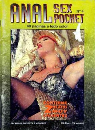 Anal Sex Pocket - N 4