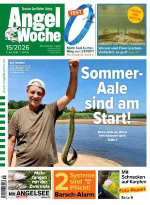Angel Woche - 3 Juli 2026