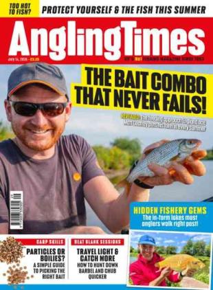 Angling Times - 14 July 2026