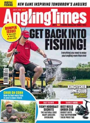 Angling Times - 21 July 2026