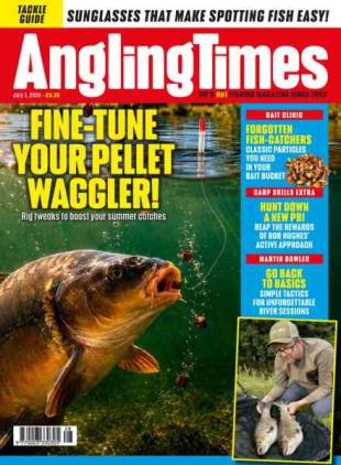 Angling Times - 7 July 2026