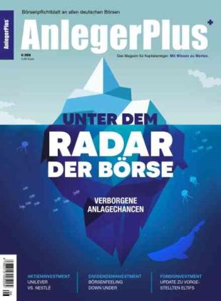AnlegerPlus - 4 Juli 2026