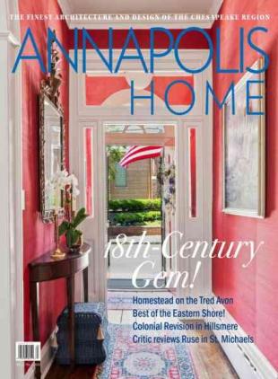 Annapolis Home - July-August 2026