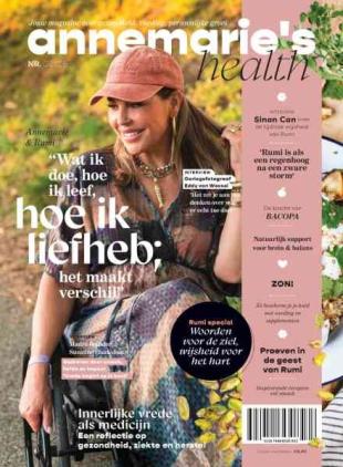 Annemarie's Health - 3 Juli 2026