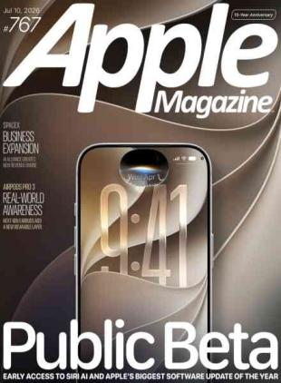AppleMagazine - 10 July 2026