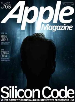 AppleMagazine - 17 July 2026