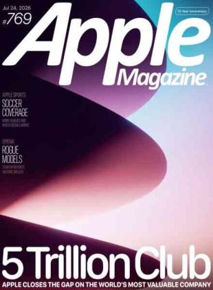 AppleMagazine - 24 July 2026