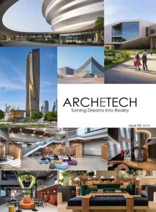 Archetech - July-August 2026