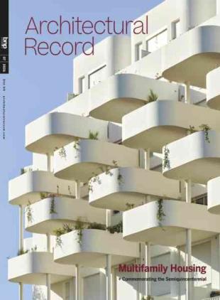Architectural Record - July 2026