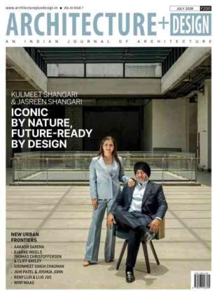 Architecture + Design - July 2026