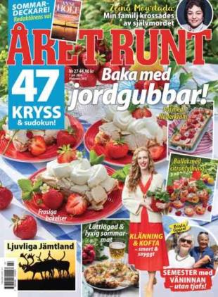 Aret Runt - 1 Juli 2026