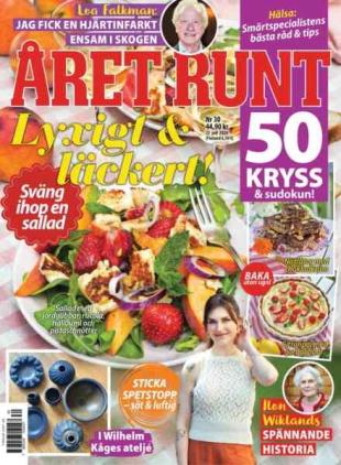 Aret Runt - 22 Juli 2026