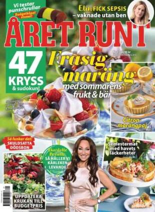 Aret Runt - 29 Juli 2026
