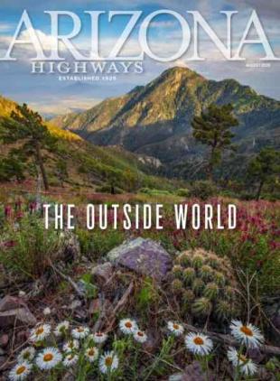 Arizona Highways - August 2026