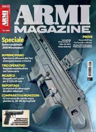 Armi Magazine - Agosto 2026