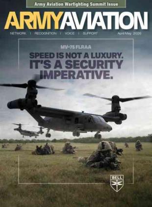 Army Aviation - April-May 2026